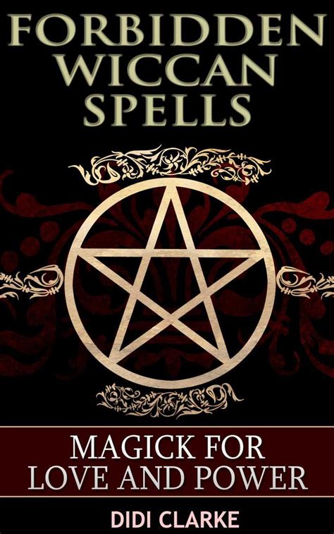 The book of forbidden spells pdf